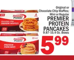 C Town PREMIER PROTEIN PANCAKES offer