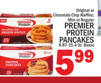 C Town PREMIER PROTEIN PANCAKES offer