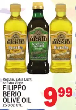 C Town FILIPPO BERIO OLIVE OIL offer