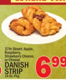 C Town DANISH STRIP offer