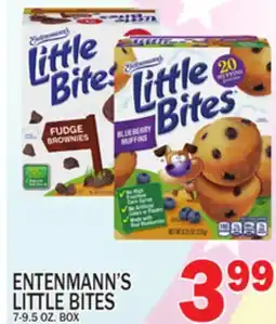 C Town ENTENMANN'S LITTLE BITES offer