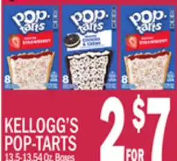C Town KELLOGG'S POP-TARTS offer