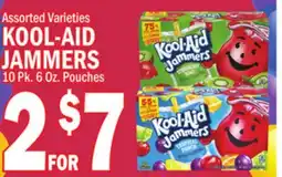 C Town KOOL-AID JAMMERS offer