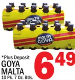 C Town GOYA MALTA offer