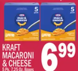C Town KRAFT MACARONI & CHEESE offer