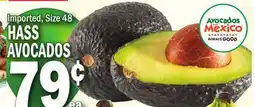 C Town HASS AVOCADOS offer