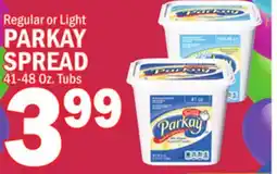 C Town PARKAY SPREAD offer