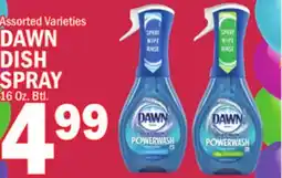 C Town DAWN DISH SPRAY offer