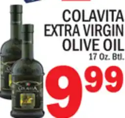 C Town COLAVITA EXTRA VIRGIN OLIVE OIL offer