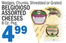 C Town BELGIOIOSO ASSORTED CHEESES offer
