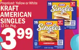 C Town KRAFT AMERICAN SINGLES offer