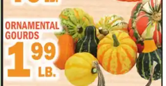C Town ORNAMENTAL GOURDS offer