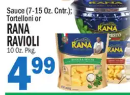 C Town RANA RAVIOLI 10 Oz. Pkg offer