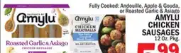 C Town AMYLU CHICKEN SAUSAGES offer