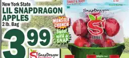 C Town LIL SNAPDRAGON APPLES offer