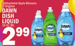 C Town DAWN DISH LIQUID offer