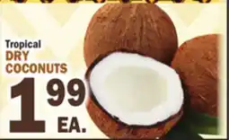 C Town DRY COCONUTS offer