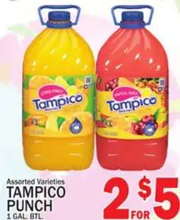 C Town TAMPICO PUNCH offer