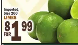C Town LIMES offer
