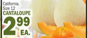 C Town CANTALOUPE offer