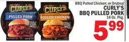 C Town CURLY'S BBQ PULLED PORK offer