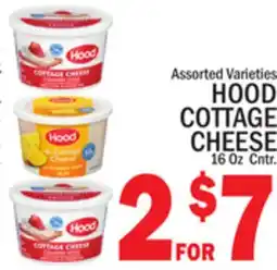 C Town HOOD COTTAGE CHEESE offer