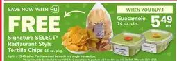 ACME Guacamole offer