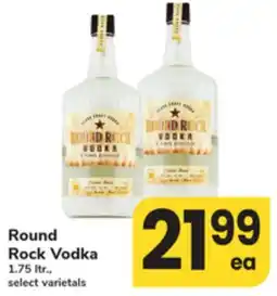 ACME Round Rock Vodka offer