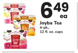 ACME Joyba Tea offer