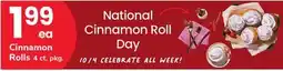 ACME Roll Cinnamon Rolls offer
