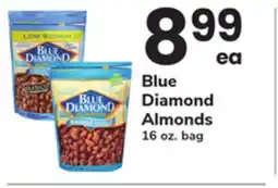 ACME Blue Diamond Almonds offer