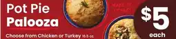 ACME Pot Pie Palooza offer