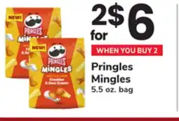 ACME Pringles Mingles offer