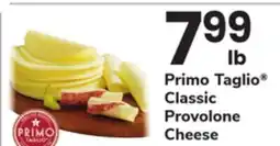 ACME Primo Taglio Classic Provolone Cheese offer