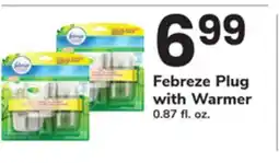 ACME Febreze Plug with Warmer offer