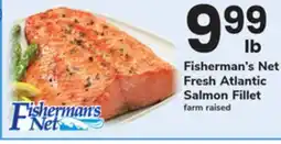 ACME Fisherman's Net Fresh Atlantic Salmon Fillet offer