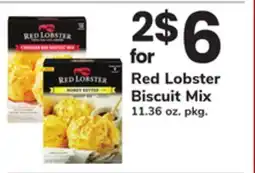 ACME Red Lobster Biscuit Mix offer