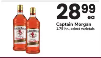 ACME Captain Morgan offer