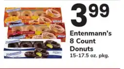 ACME Entenmann's 8 Count Donuts offer