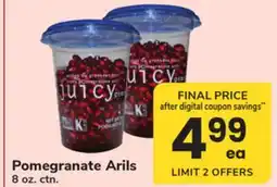 ACME Pomegranate Arils offer