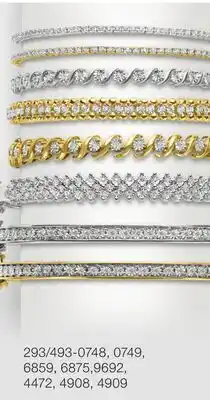 JC Penney 1/2 to 1 ct. t.w. natural or lab-grown diamond§ offer