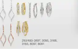 JC Penney 1/10 ct. t.w. lab-grown or natural diamond offer