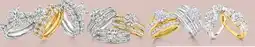 JC Penney 2-1/2 to 4 ct. t.w. lab-grown diamond‡◊ Color G, Clarity SI1-SI2 offer