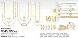 JC Penney 1/6 to 1/3 ct. t.w. natural or lab-grown diamond‡ offer
