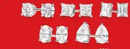JC Penney 1 ct. t.w. lab-grown diamond‡ Color F-G, Clarity SI1-SI2 offer