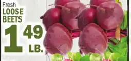 Bravo Supermarkets LOOSE BEETS offer