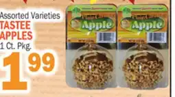 Bravo Supermarkets TASTEE APPLES offer