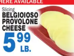 Bravo Supermarkets BELGIOIOSO PROVOLONE CHEESE offer