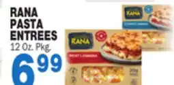Bravo Supermarkets RANA PASTA ENTREES offer