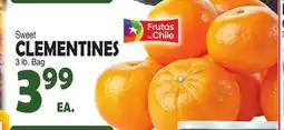 Bravo Supermarkets CLEMENTINES offer